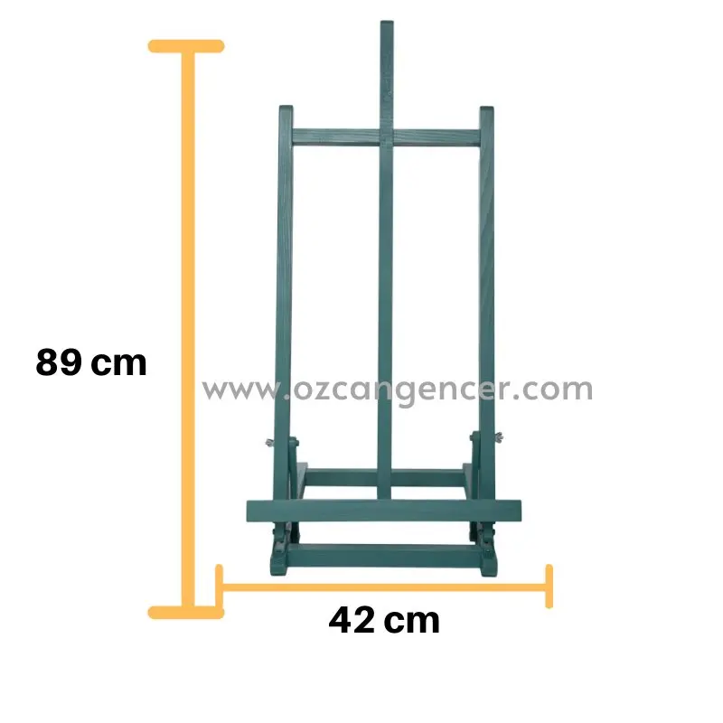 Столешница деревянная для H Frame студия мольберт картины регулируемые художников.