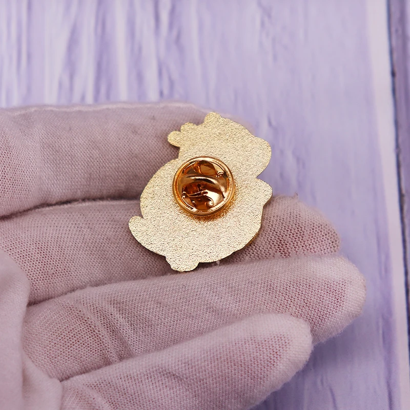 Милый драгонит стиль почтальона эмблема покемона-серия игр значок из