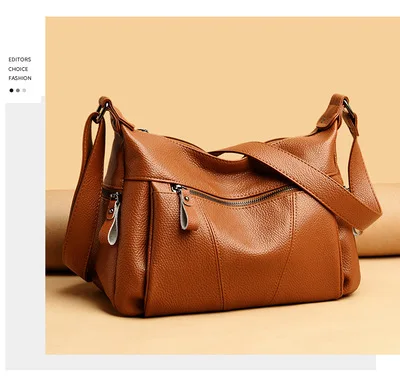 

Luxury Female Bag Designer Brand Ladies Shoulder Bags Fashion Messenger Bag New Coin Purse Women's Bag Standard Gift Box