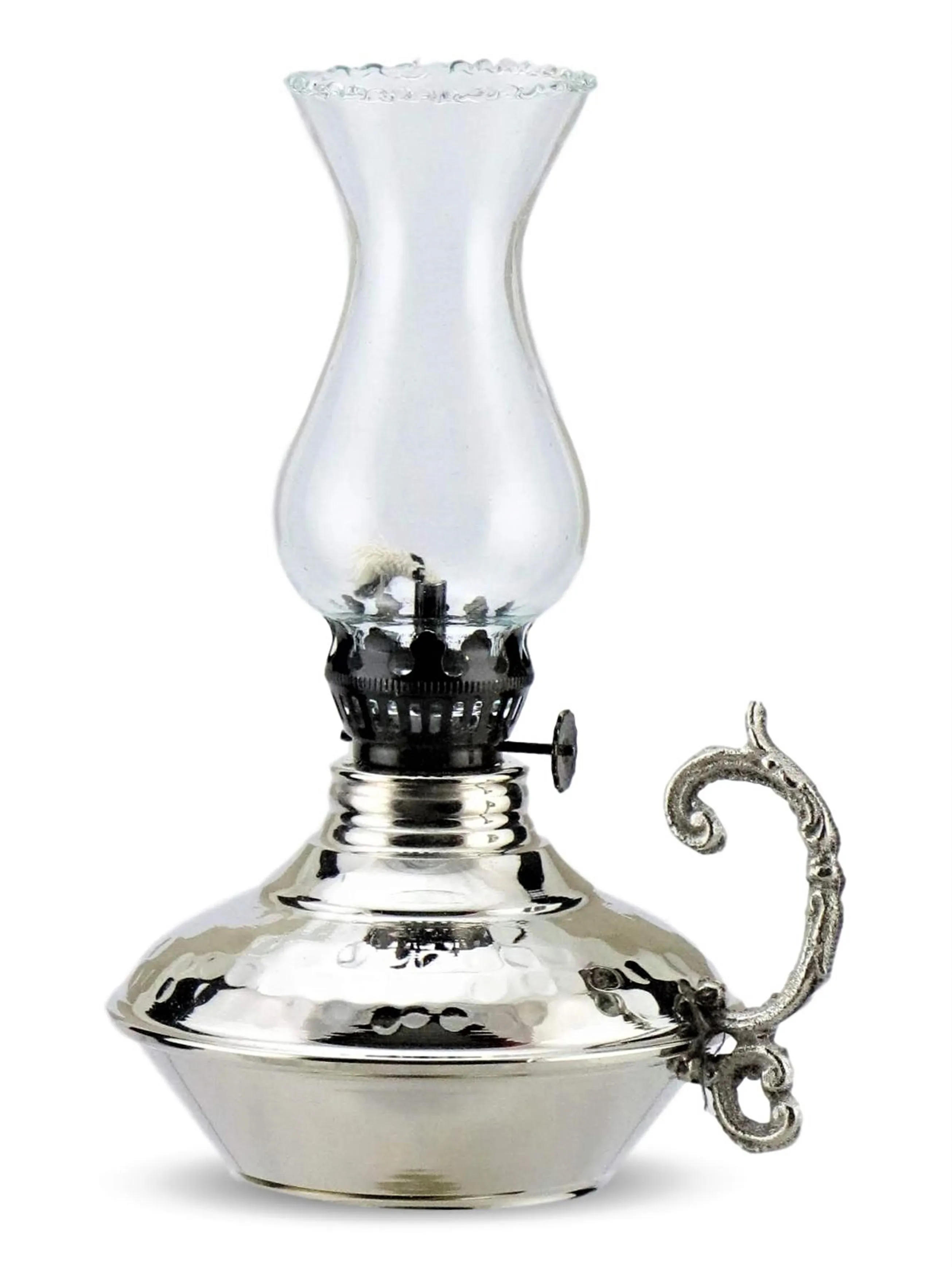 Miray Small Copper Gas Lamp