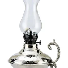 Miray Small Copper Gas Lamp Miray Small Copper Gas Lamp