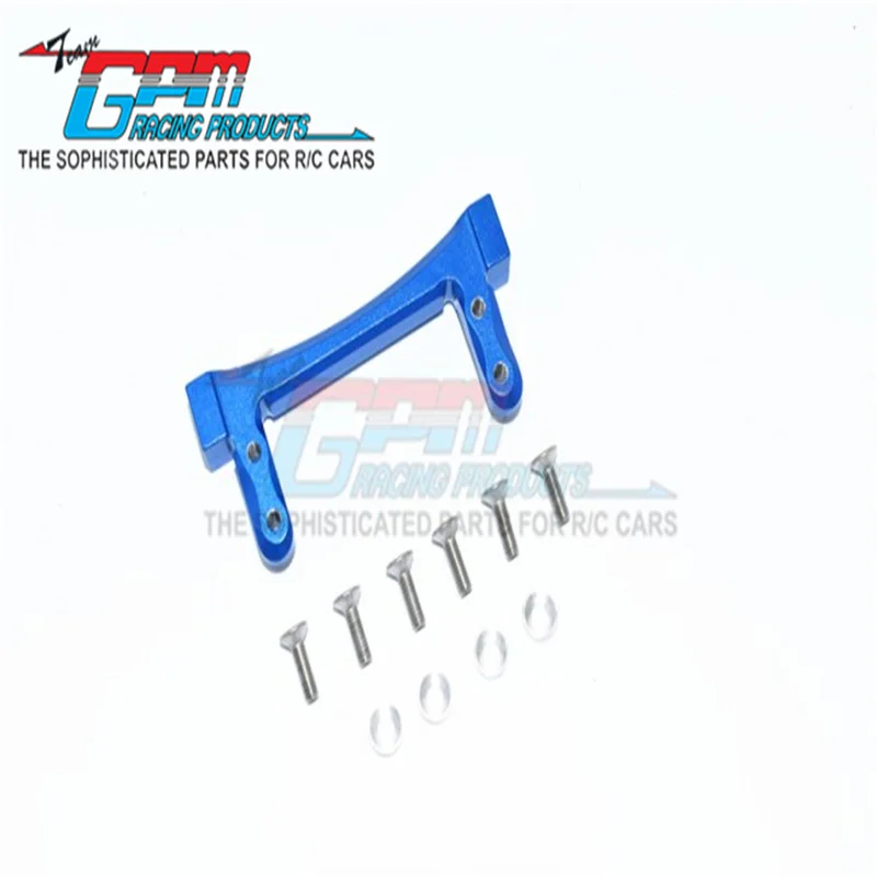 GPM Алюминиевое Крепление сервопривода-11PC SET для TAMIYA 1/10 4WD MERCEDES-BENZ G500 58675 UPGRADE