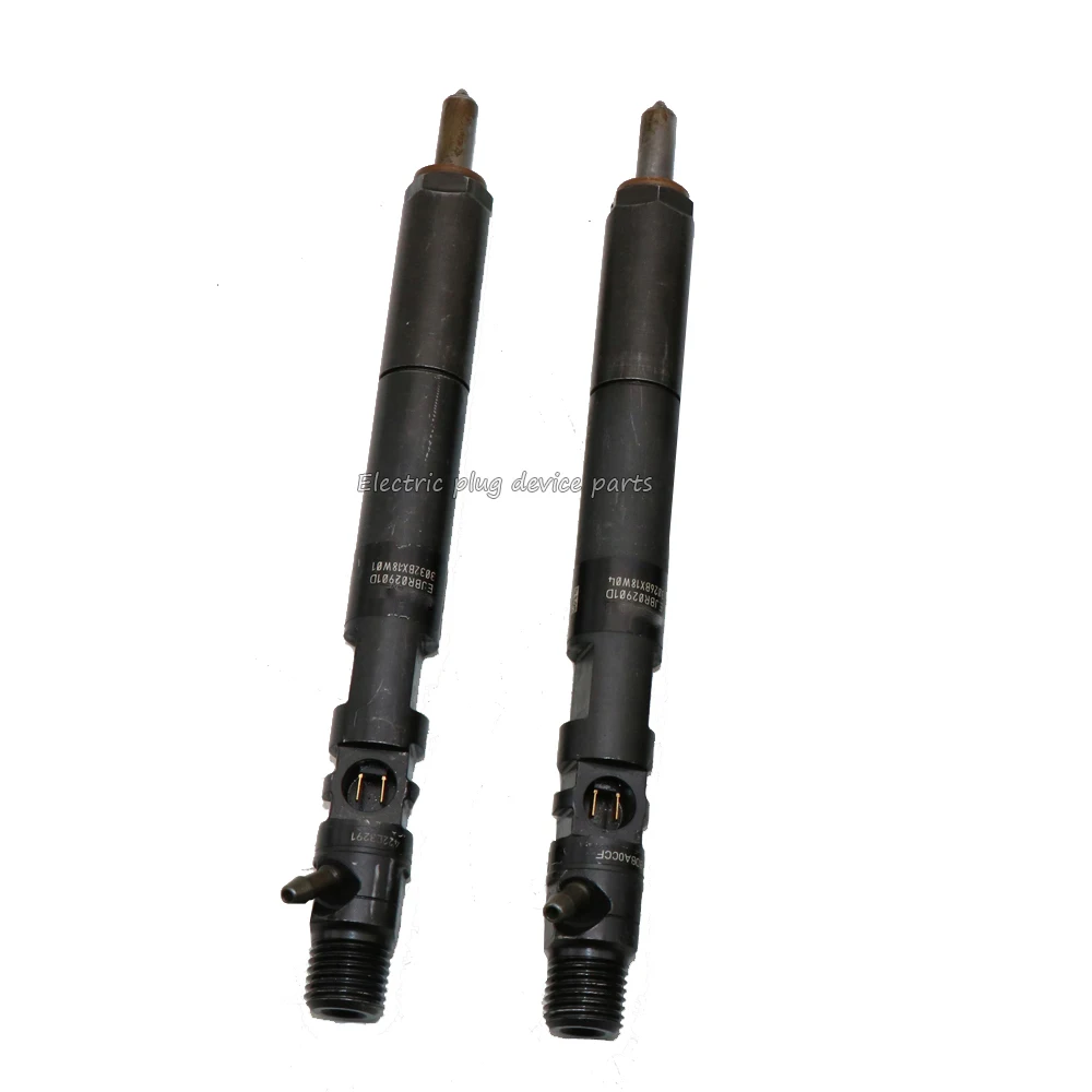 Топливные форсунки для Hyundai townan 2 9 CRDI Kia Carnival Sedona 33800-4X800 33801-4X810 ejbr0295000 EJBR03701D шт.