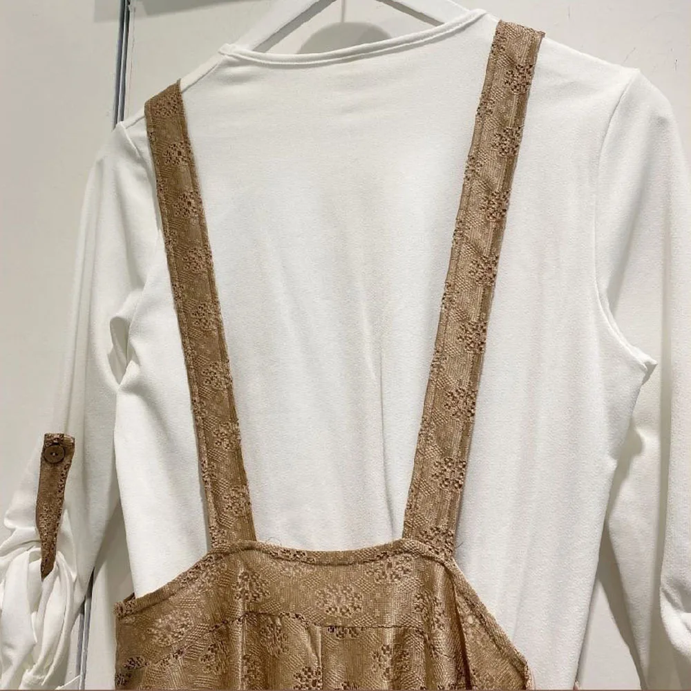 

Hijab Clothing Lacy Suit With Vizon Jile Lace Dress Fashion 2021