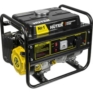Генератор бензиновый Huter HT1000L | Обустройство дома
