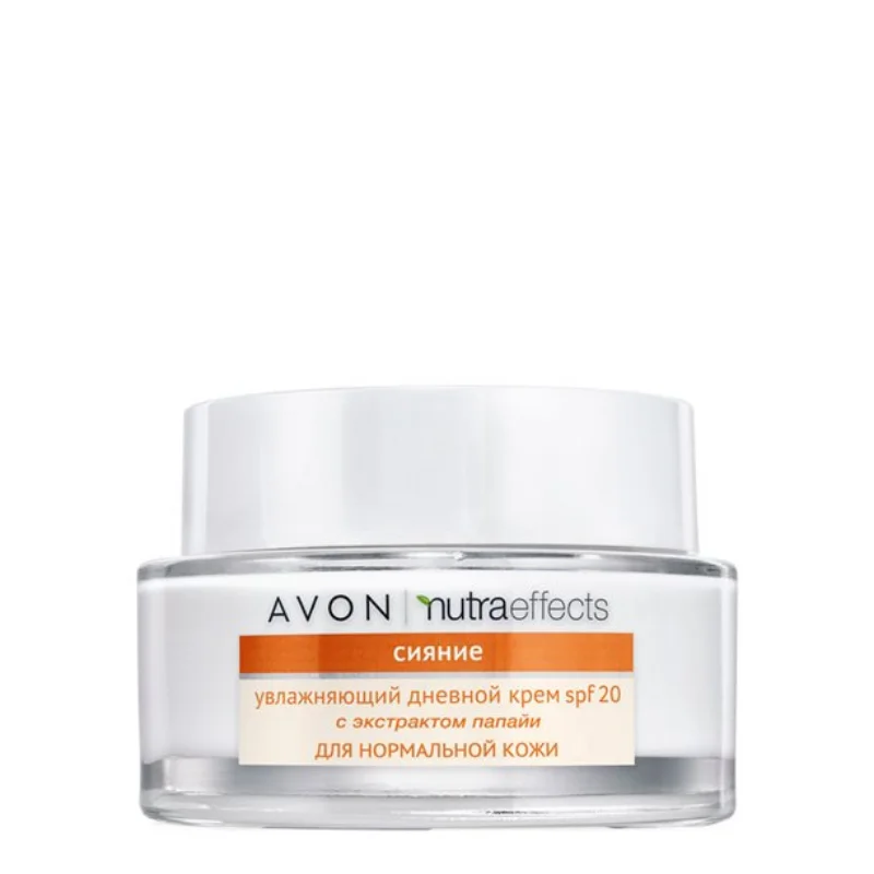 AVON. Дневной крем для лица SPF 20 50 мл. |