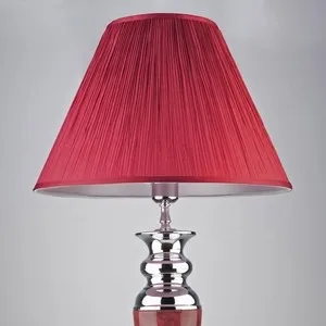 Floor Lamp eurosvet 009/1T Burgundy Lights lamps in the room indoor lighting | Освещение