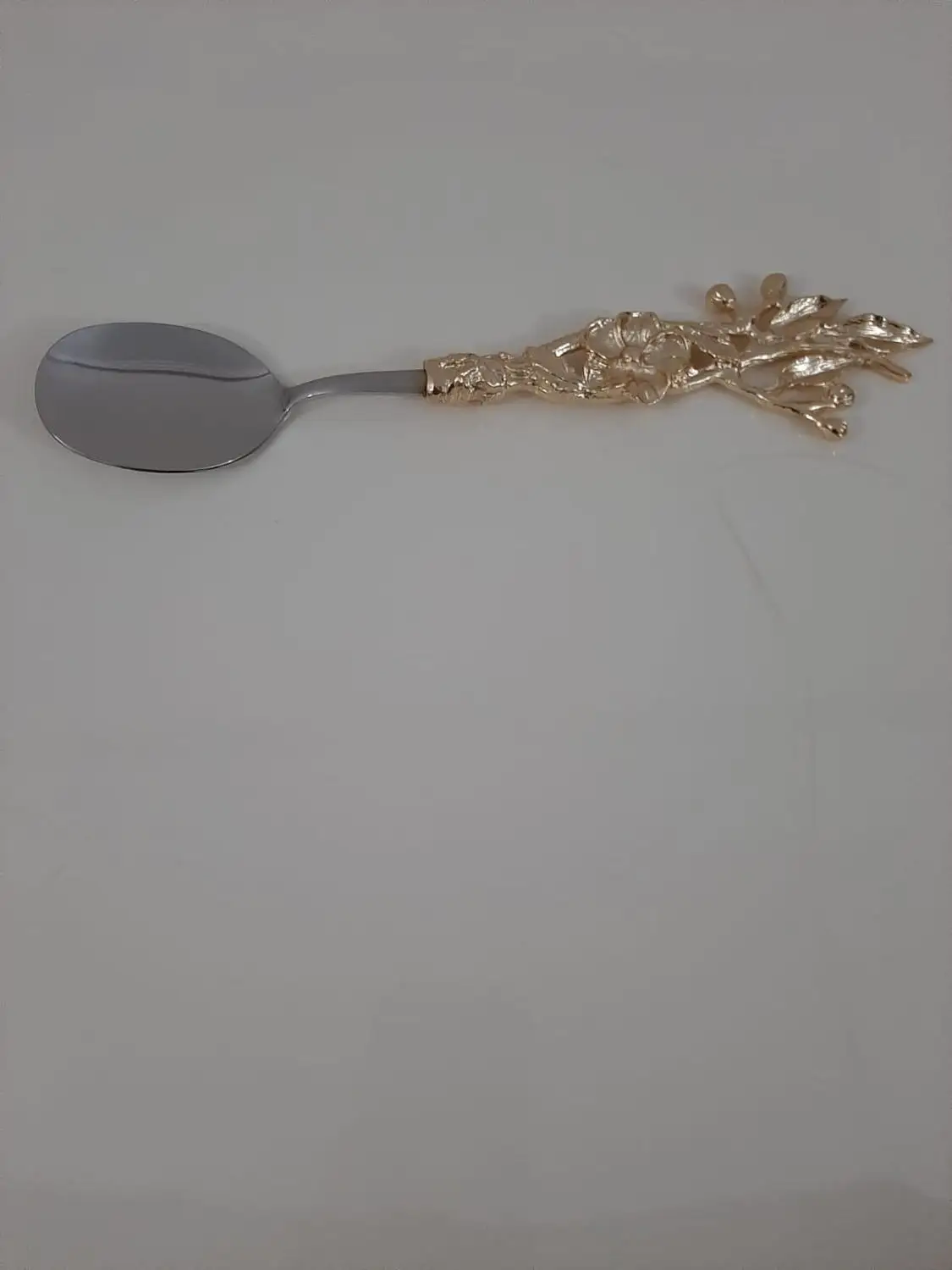 Сервировочная ложка из нержавеющей стали | Дом и сад