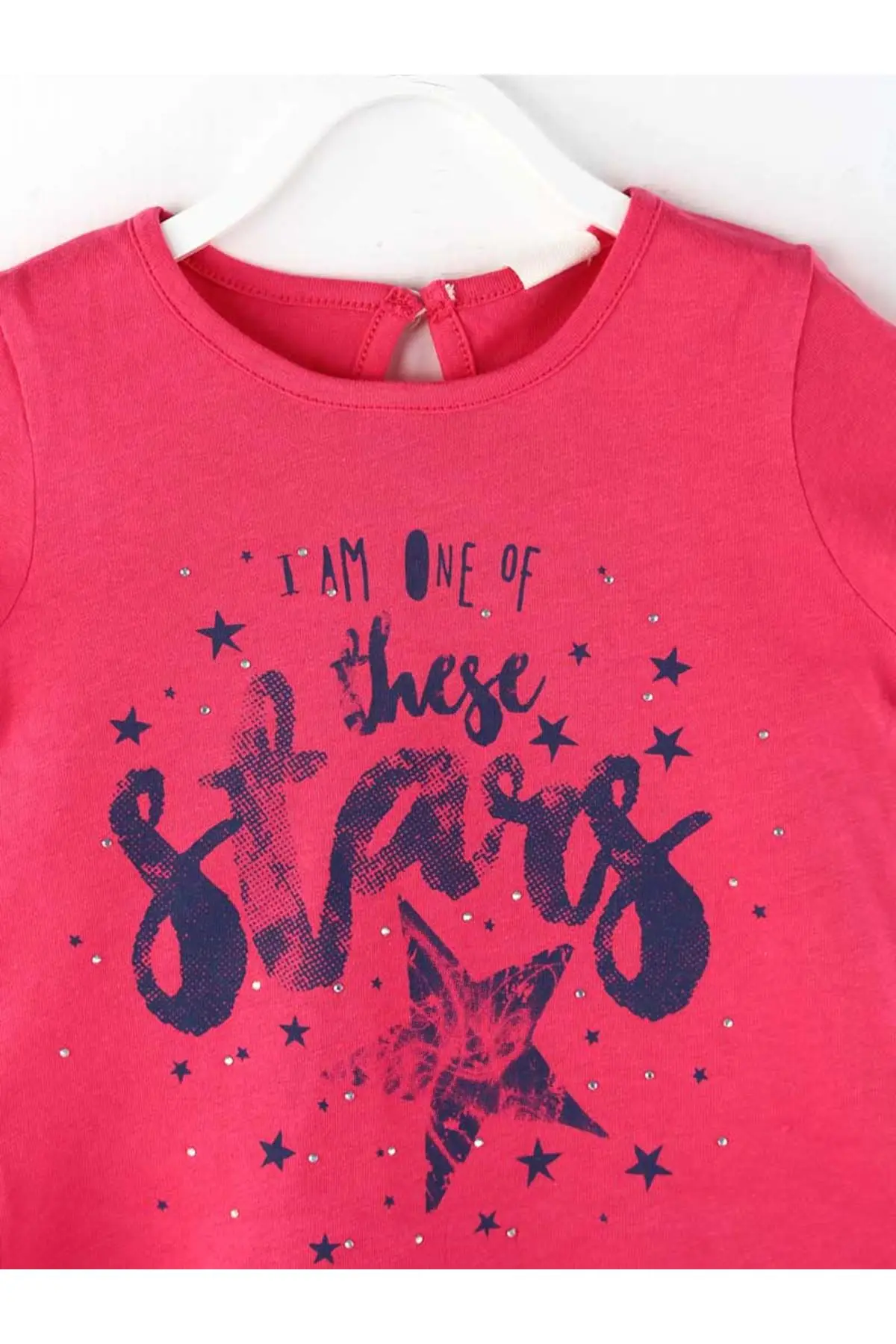 Комплект летней одежды из 2 предметов для девочек Колготки Футболка Повседневная