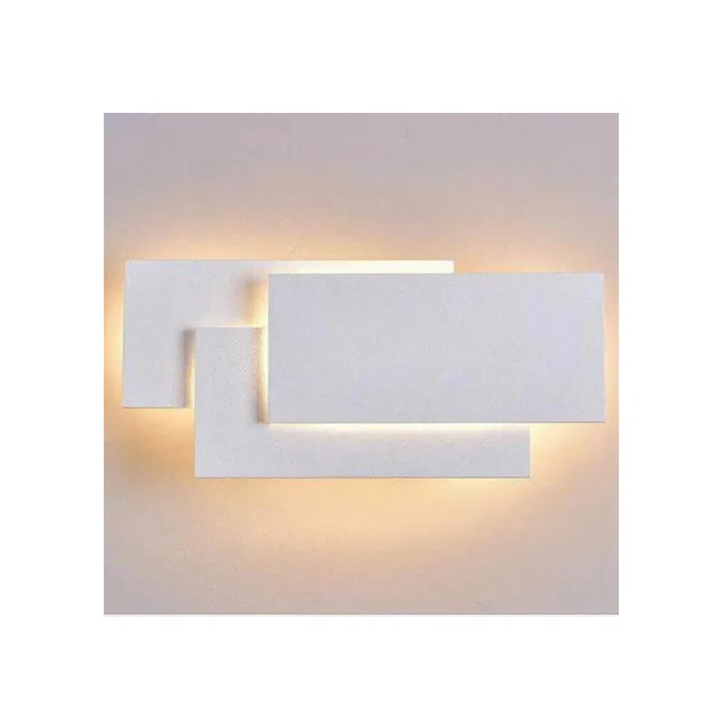 

SIKEBOTE трехслойная LED настенная лампа