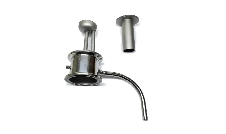 Узел обора по жидкости в Диоптр 2 дюйма | Дом и - Цена: 1750