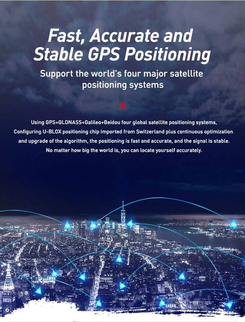 Accalia P1mini Смарт-часы gps смарт-браслет 24 часа монитор сердечного ритма IP68 Водонепроницаемый несколько спортивных режимов фитнес-трекер