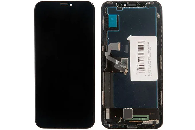 Дисплей Apple iPhone X 10 INCELL JK черный |