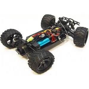 Радиоуправляемый монстр Himoto Mastadon 4WD RTR масштаб 1:18 2.4G MTL | Игрушки и хобби