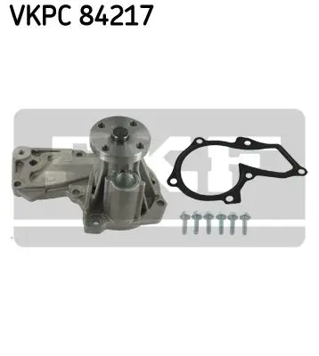 Помпа Ford C max/Fiesta/Focus max/Fusion/Mondeo 1.2 1.6i 95 SK|Маховики эластичные муфты и запчасти| |