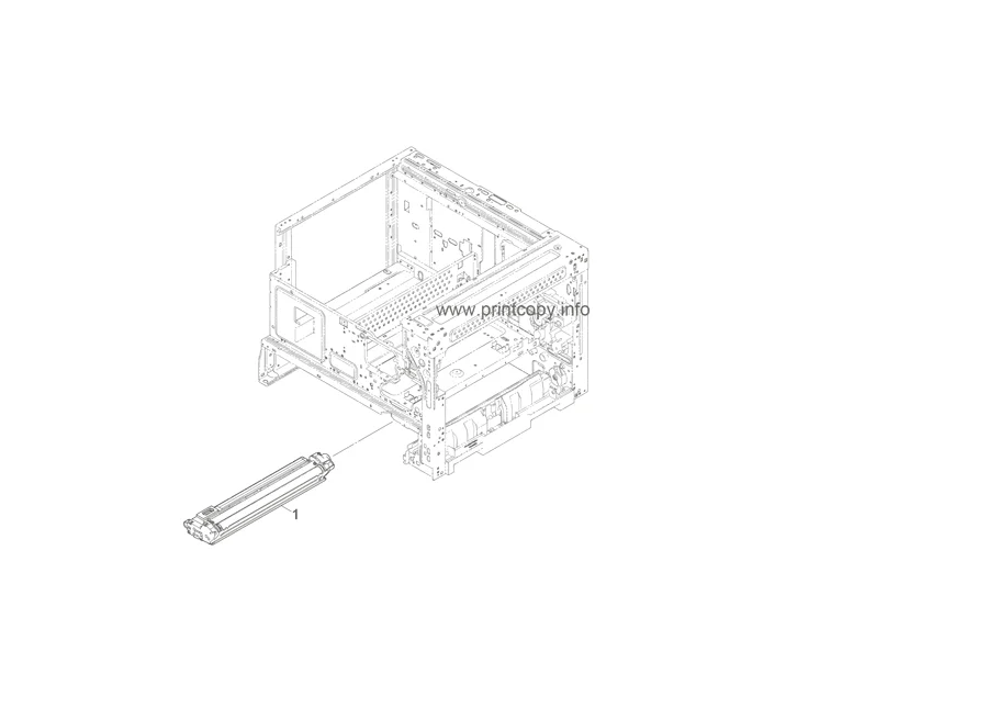 Блок проявки 302NG93010 | DV-4105 для Kyocera Mita TASKALFA-1800/ TASKALFA-1801/ TASKALFA-2200/ TASKALFA-2201 Компьютеры и