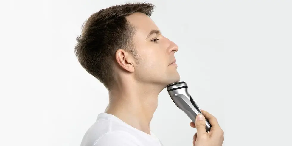Электробритва Xiaomi ENCHEN 3D Electric Shaver BlackStone черный Нержавеющая сталь Мощность 5 W