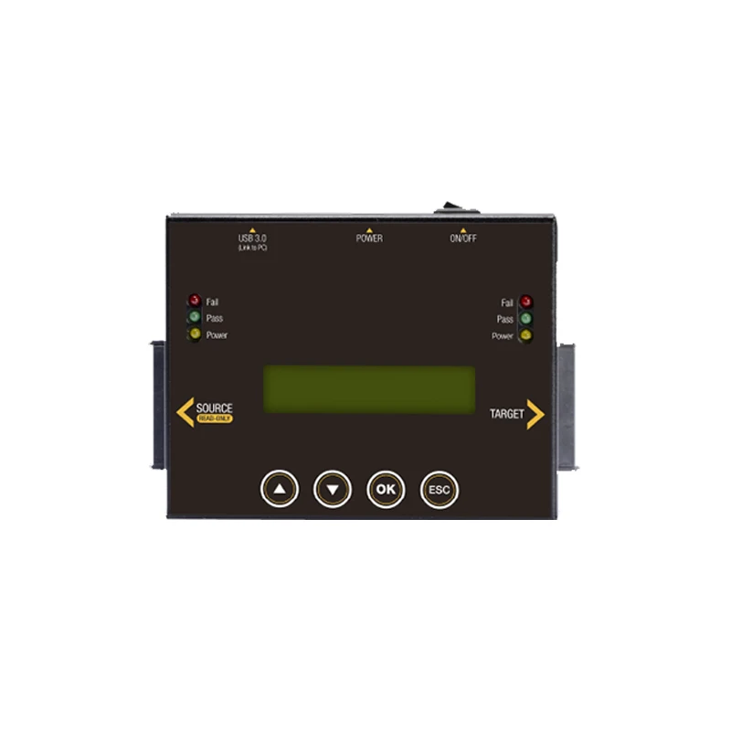 Дубликатор только для чтения жестких дисков U-Reach FR100 PC-Link IDE SATA mSATA NGFF SSD копир |