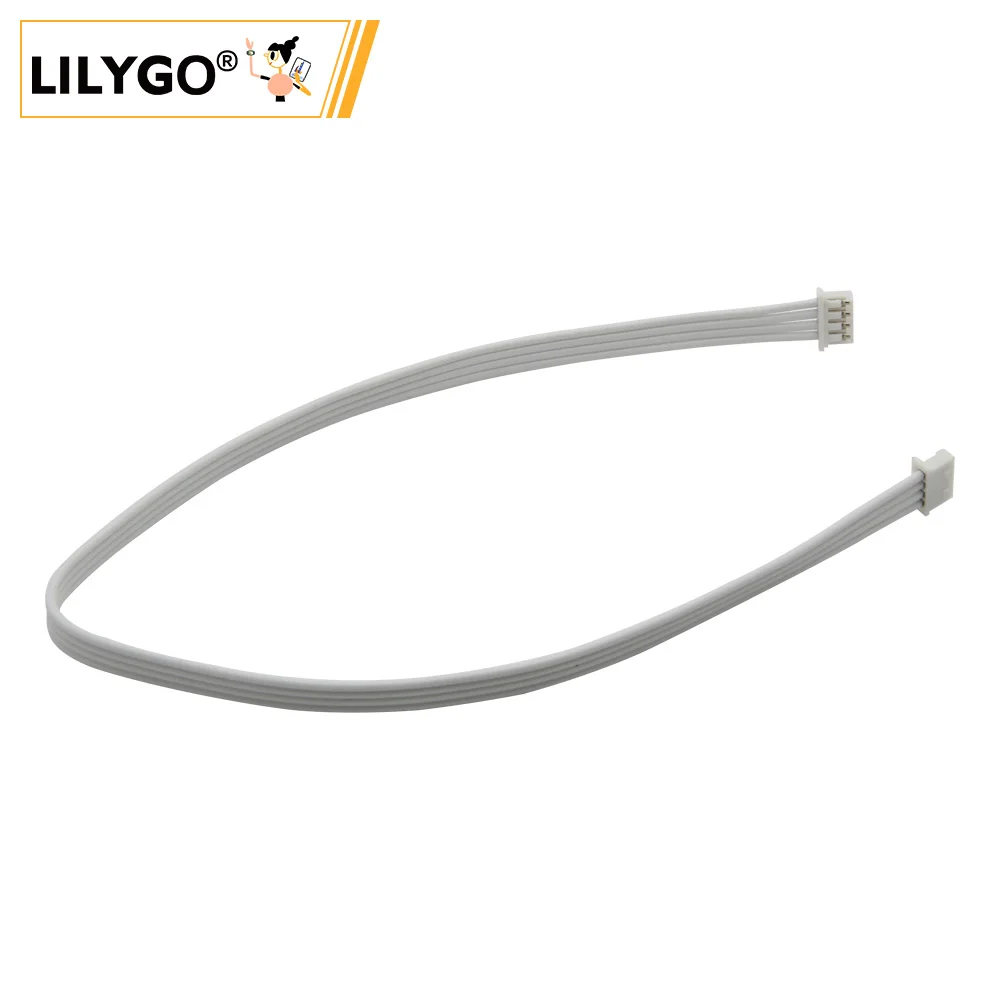 LILYGO® TTGO MOLEX 51065-0400 для T5 4 7 дюймов аксессуары электронной бумаги ESP32 V3 версия PSRAM