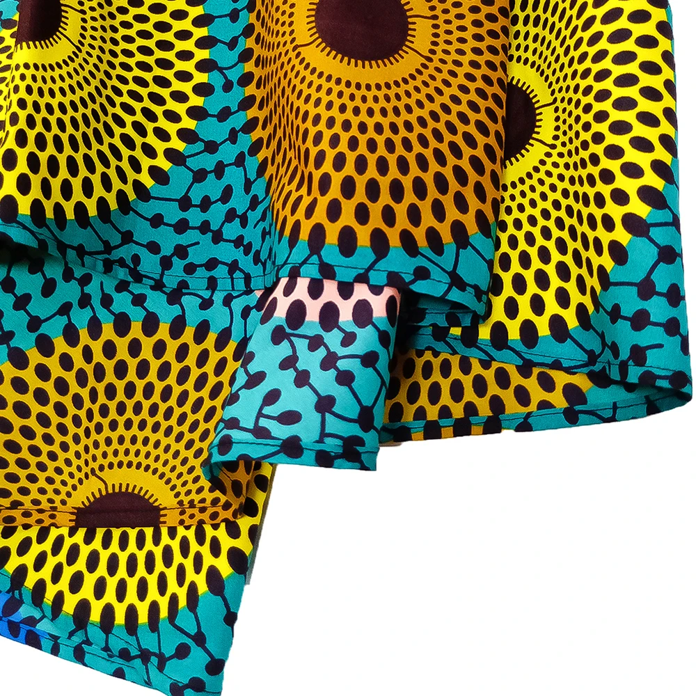 2021New модное платье комплект из обуви в африканском стиле платья для женщин воск