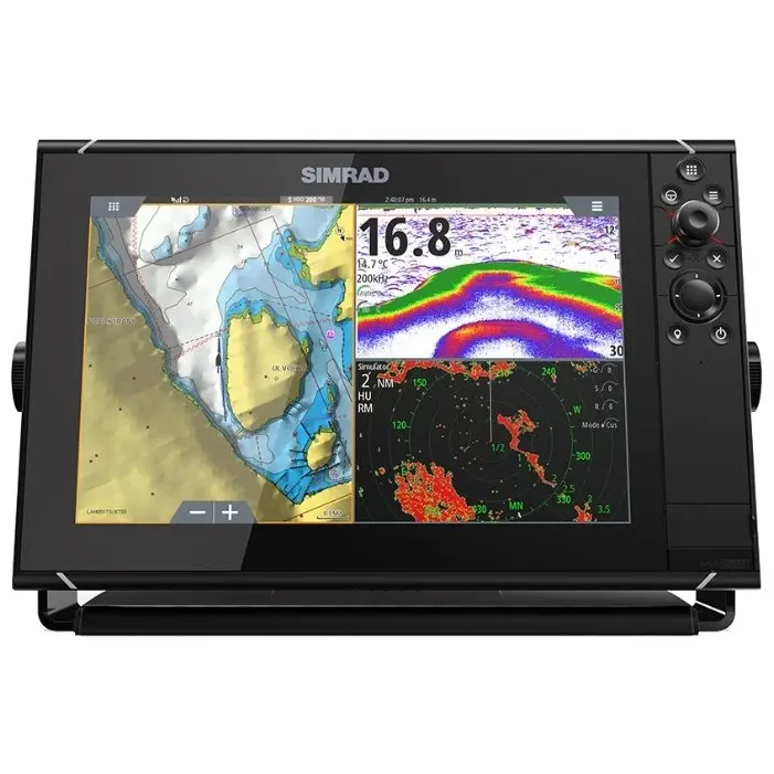 Simrad NSS7 evo3|Рыболокаторы| |