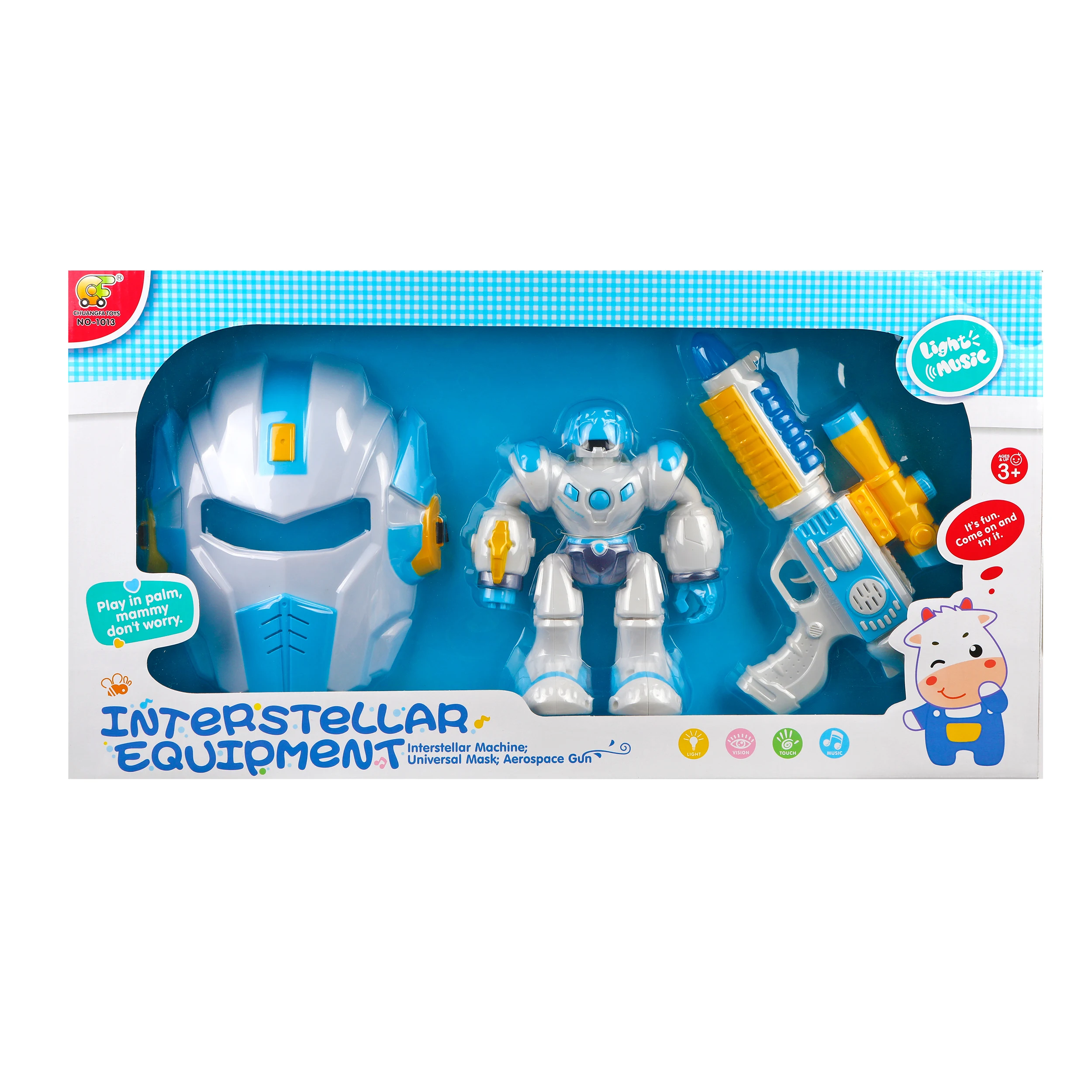 Набор Космический воин | Игрушки и хобби