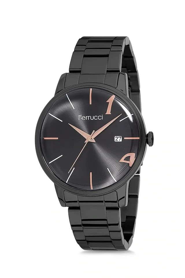 

Ferrucci Men Wristwatch Clock FC 12226 M03 443636404