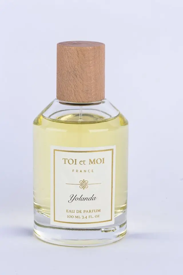 

Toietmoi Yollanda Eau De Parfume by Toietmoi Women Parfum for Women 100 ML 3.4 FL. OZ