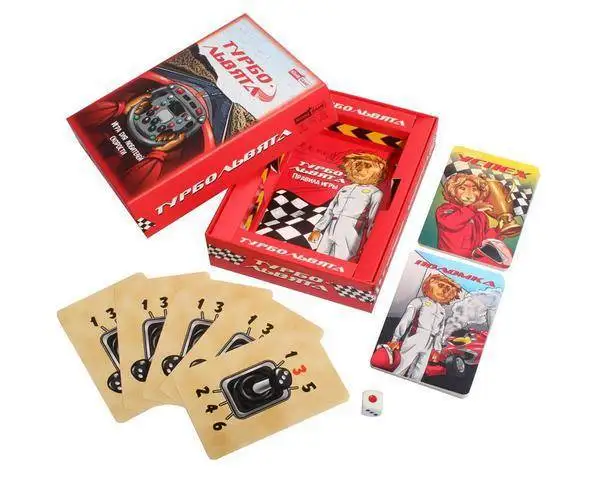 Игра настольная 