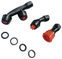 Аккумуляторный ранцевый опрыскиватель 10 л#4