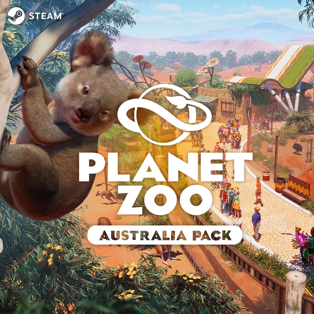 Planet Zoo: Australia Pack (PC) [Цифровая версия] | Цифровые товары