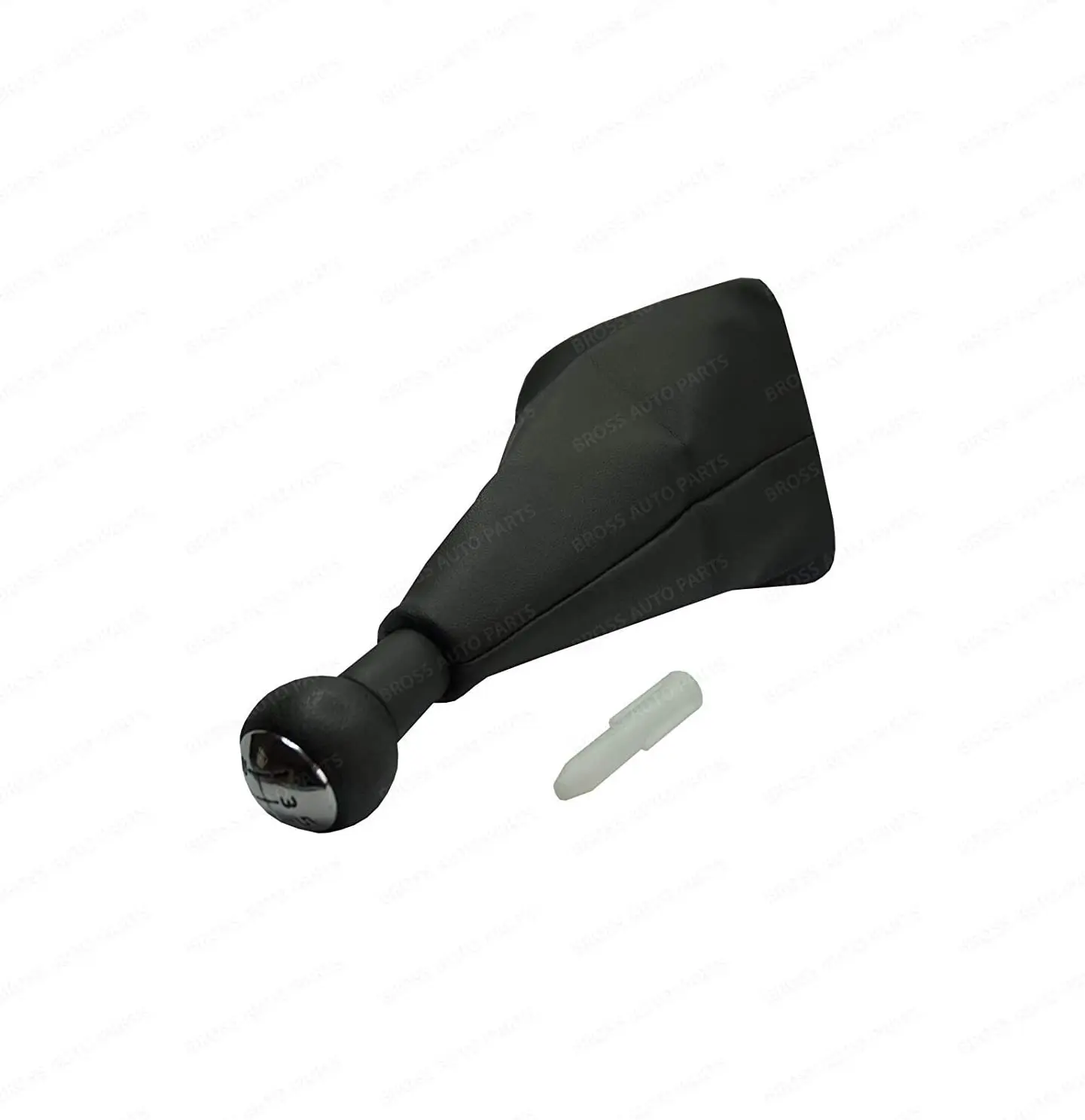 

Рычаг переключения передач Ручка черный загрузки Gaiter набор 7588.VQ для Peugeot 307