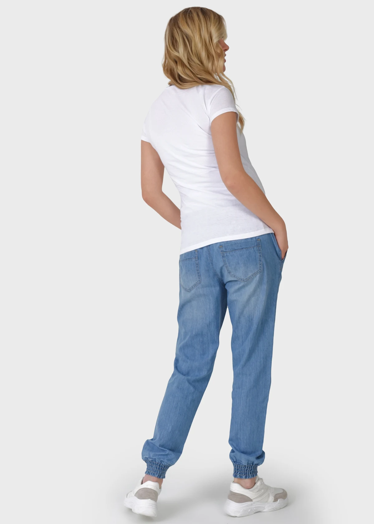 Футболка &quotЭмилия&quot для беременных цвет: белый | Мать и ребенок