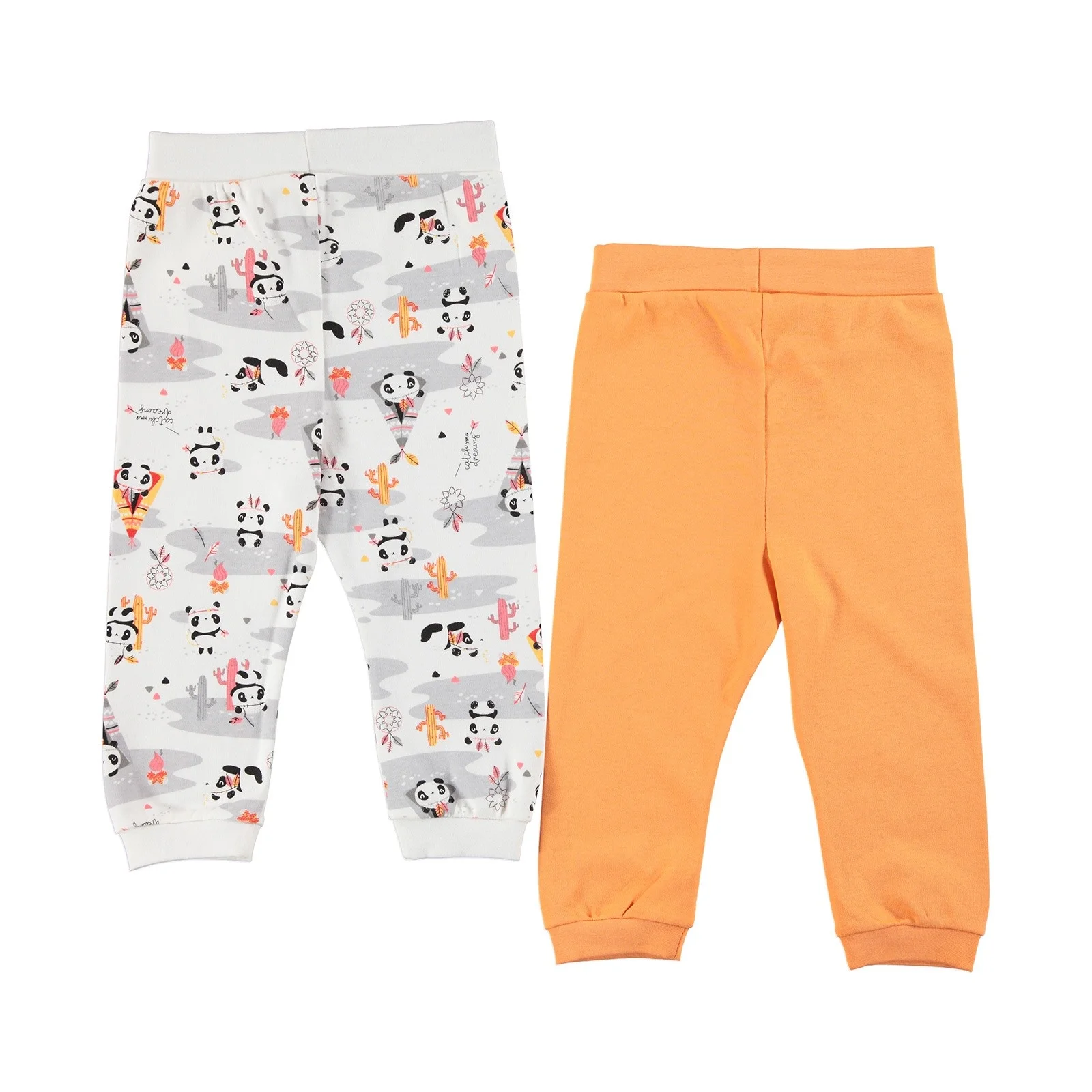 Ebebek HelloBaby/детские брюки без ног комплект из 2 предметов |