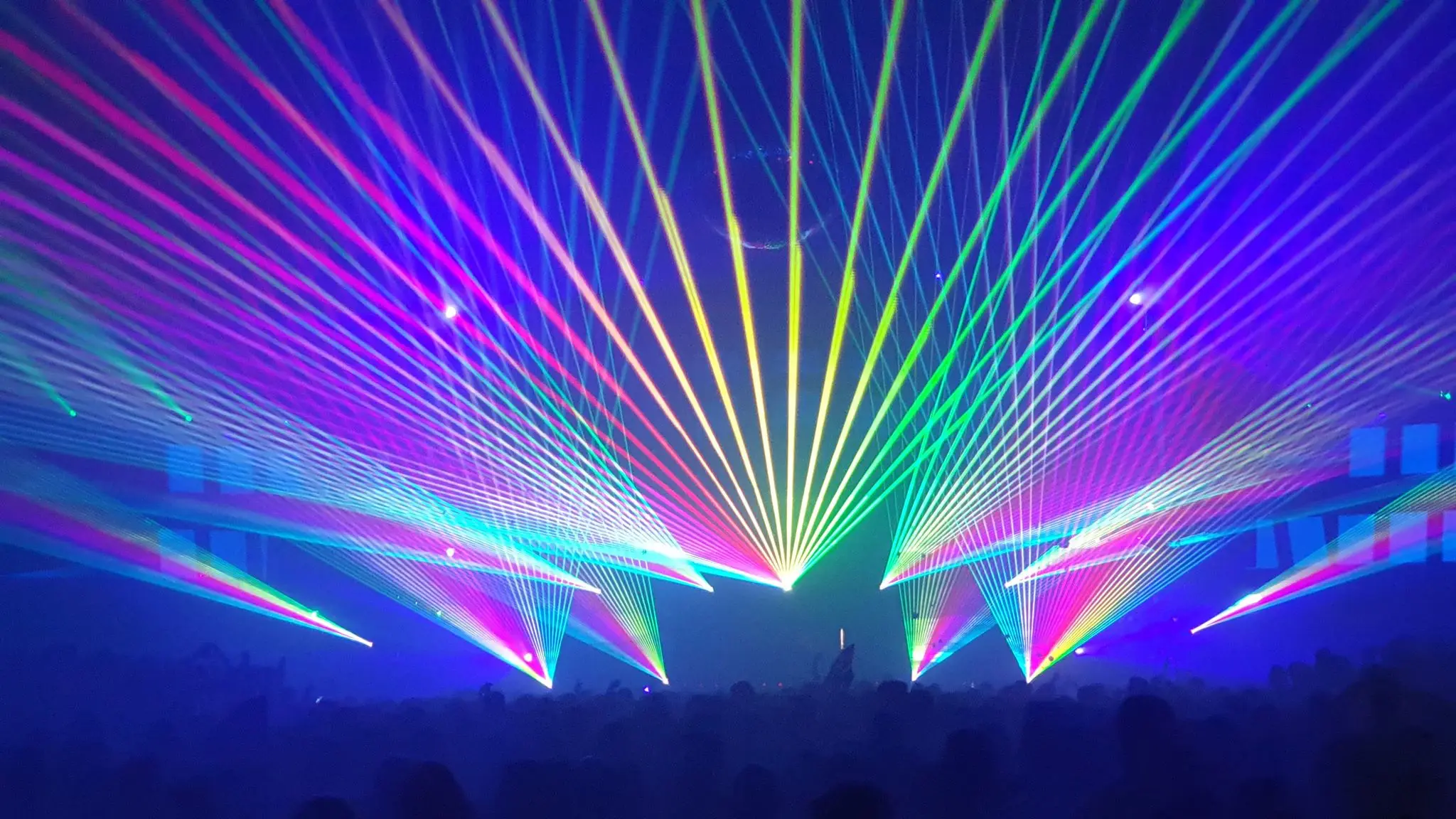 

PD2000-G Programmable Sound Sensitive Laser Projector Animation Disco Christmas Stage Party Lights