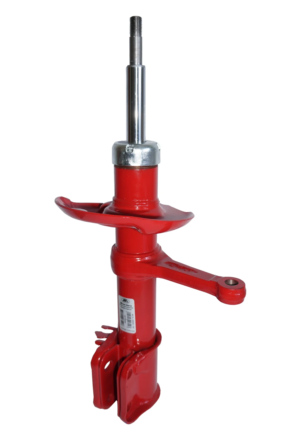 Rack (set) front ваз-2170 gas (understatement-30mm) (OEM 2170-2905002/3) (Stock-auto G. ульяновск) shock absorber Rod-car stand holder