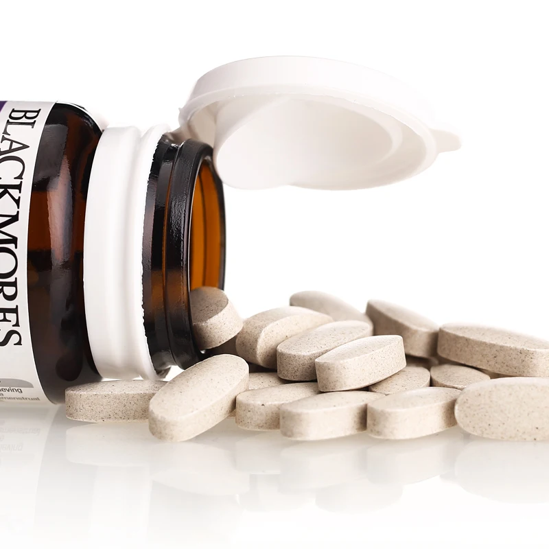 

BLACKMORES Holy Berry Essence 40 Capsules for hormonal balance care ovaries improve endocrine progesterone Regular menstrual