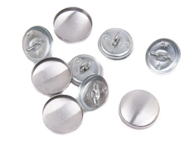 Пуговицы под обтяжку | Дом и сад