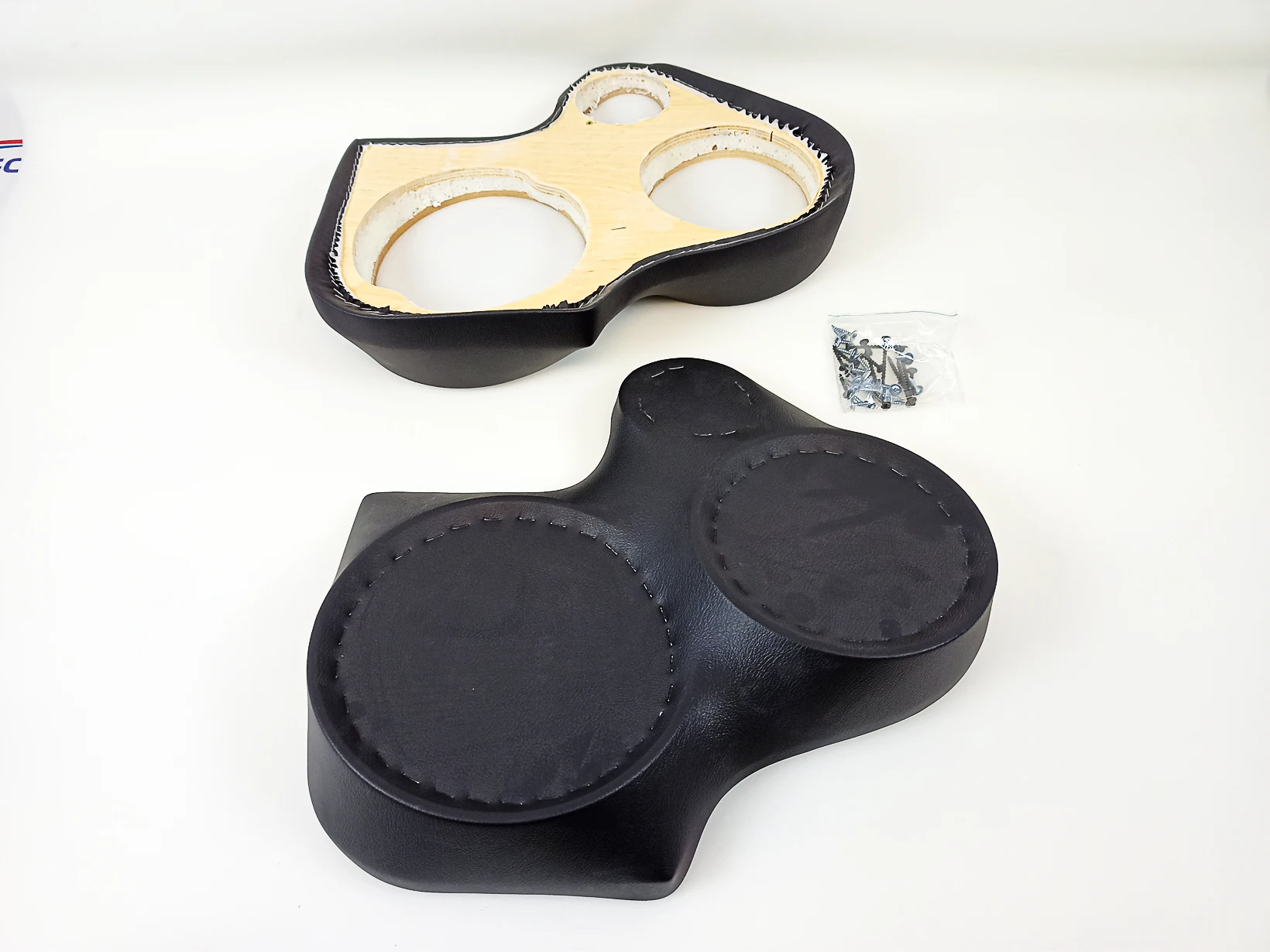 Подиумы Лада Калина (3-х компонентные 20х16хРупорный твитер)