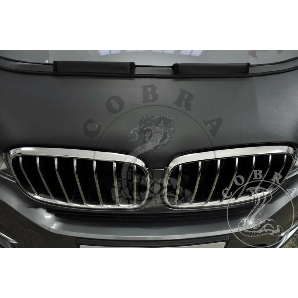 

Hood Bra Cover Bonnet Mask Fits For BMW X5 Series E70 2007-2013 Car Protector Stone Guard Tuning Parts Accessories