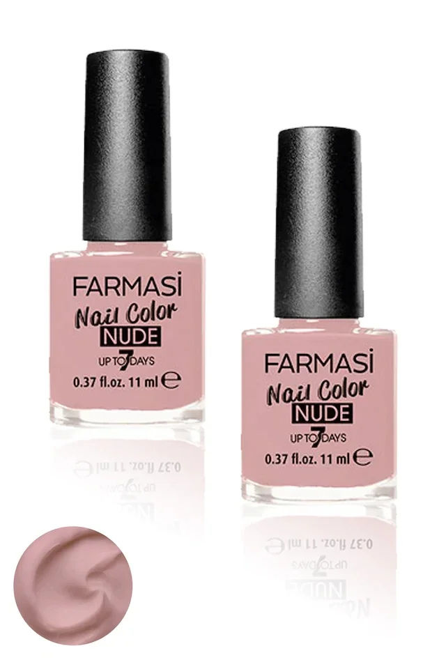 

Лак для ногтей Farmasi крем брюле 11-11 мл 2 шт. 412854818