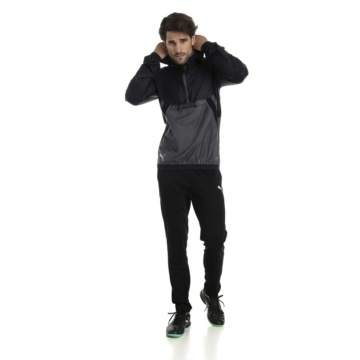 Мужская ветровка Puma Vent Thermo 65580001 | Спорт и развлечения