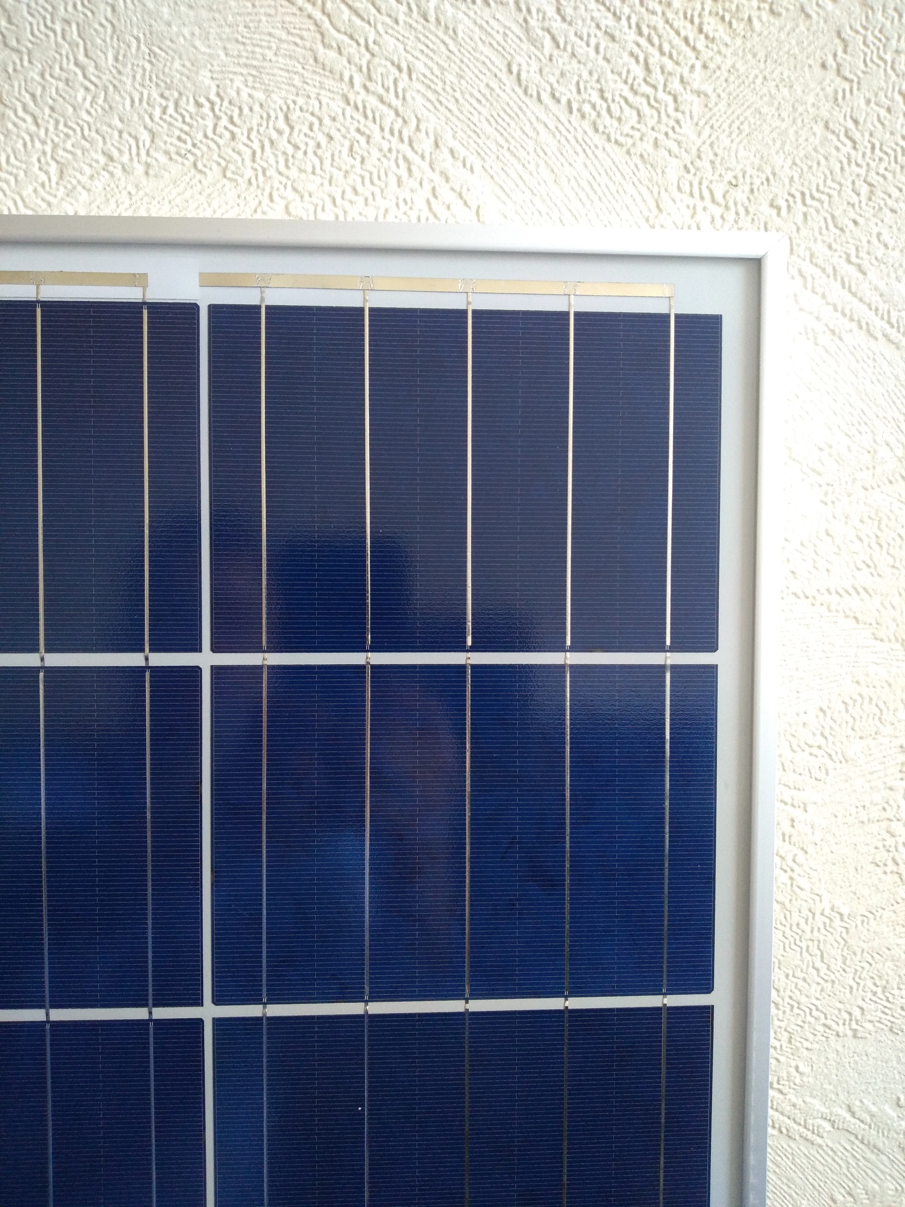 Солнечная панель Delta SM 100-12 P | Электроника