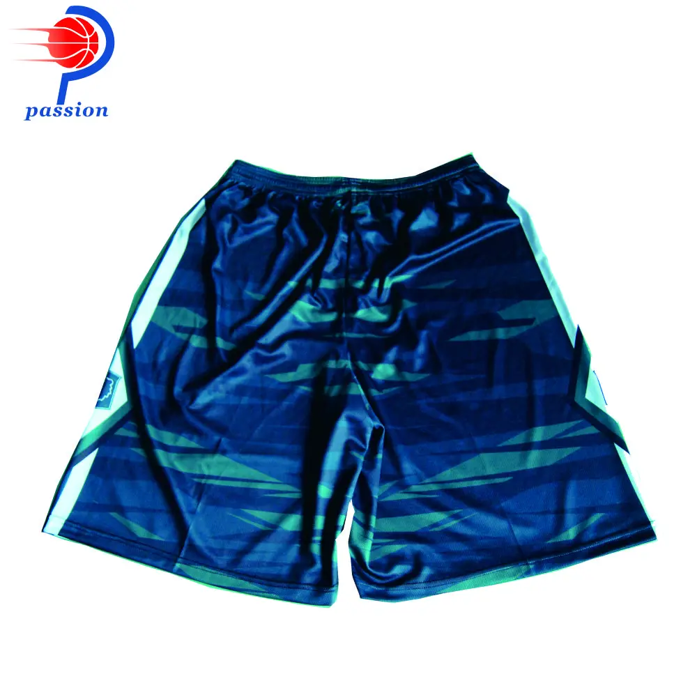 Cheap Custom Design Sublimated Lacrosse Shorts for Team |