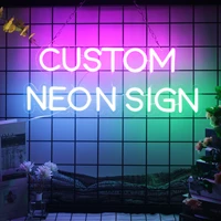 custom led light wedding neon sign customized gifts personalized neon sign hand crafted wall hangings