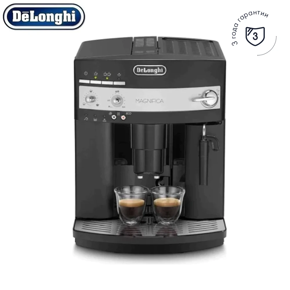 Кофемашина DeLonghi ESAM 3000.B|Кофемашины| |