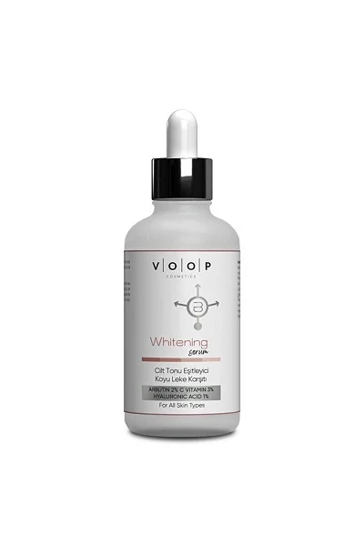 

VOOP Whitening, Skin Tone Equalizer, Anti-Dark Spots Serum 30 ml