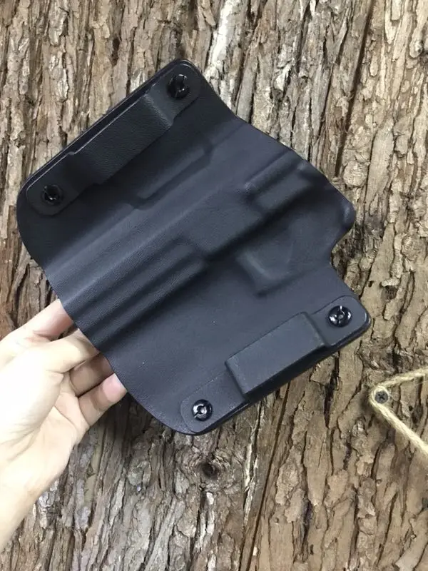 Gunflower быстрая нарисованная кобура и магазин снаружи пояс Kydex кобура для Sig SP2022