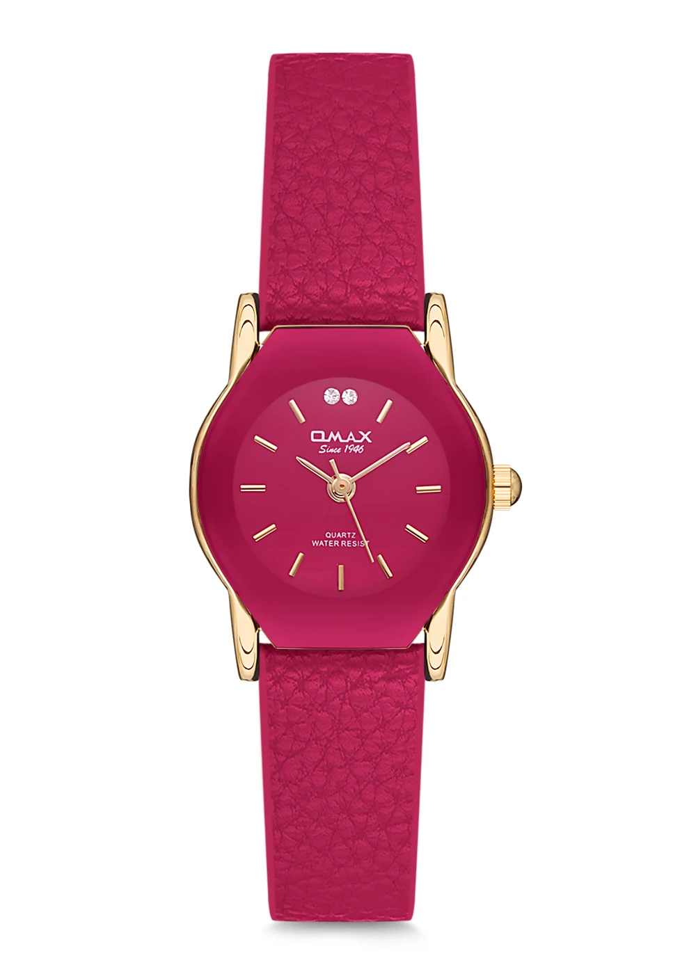 

2020 top Brand Luxury Fashion Women 'S Black Leather Quartz Wrist watch 00 CE0016QR36 Omax