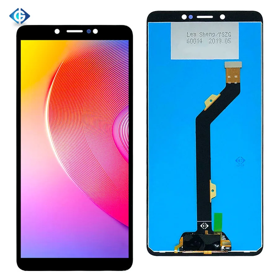 6,0 ''Полный ЖК-дисплей для Infinix Smart 2 HD X609 ЖК-дисплей кодирующий преобразователь сенсорного экрана в сборе запасные части для экрана Infinix X609